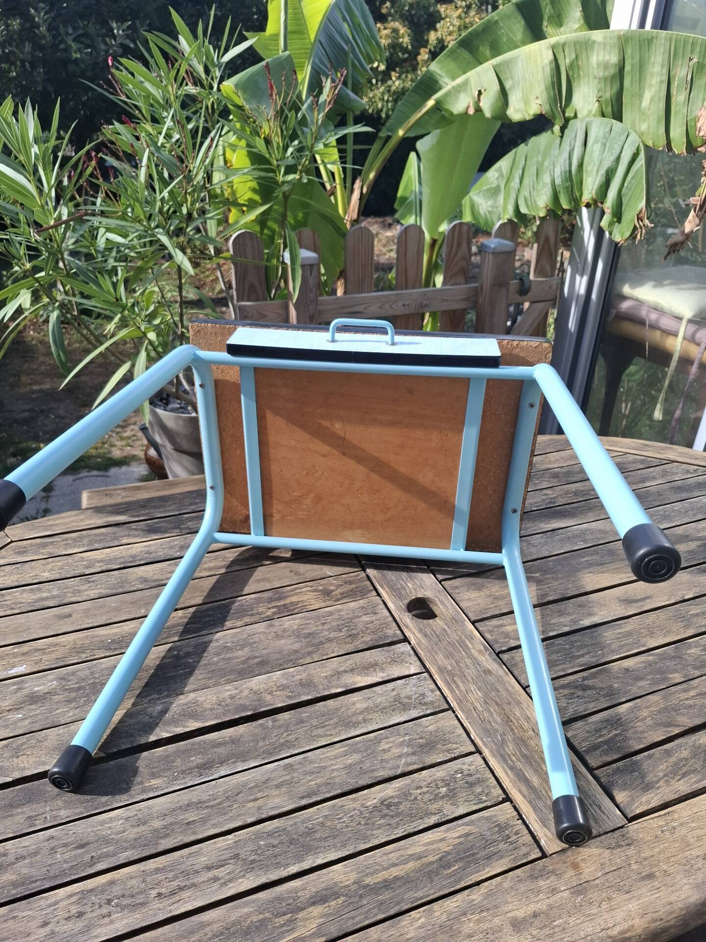 Child's desk formica