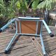 Child's desk formica