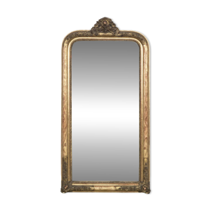 Miroir ancien français