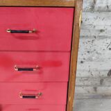 Vintage chest of drawers
