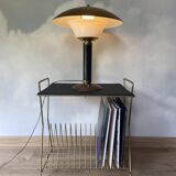 Vintage mushroom lamp JUMO 1960