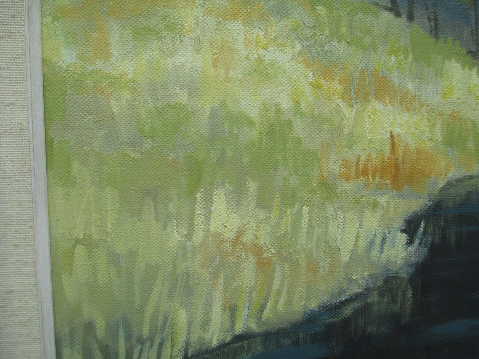 Art, Vittsjo, aut. T. A. I. Olsson, Sweden, 1970s