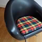 armchair shell 60s vintage