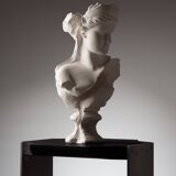 Fragmented Venus sculpture
