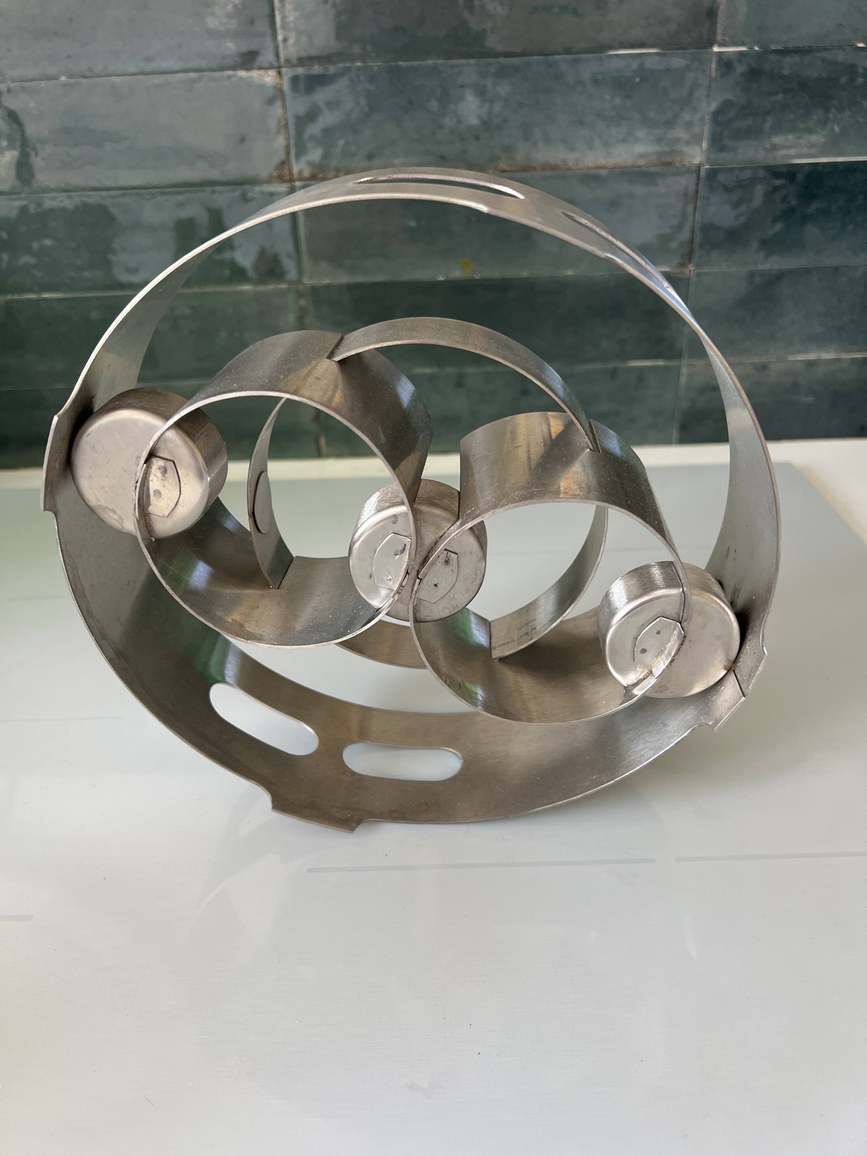 Candle holder warmer