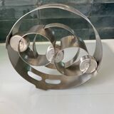 Candle holder warmer