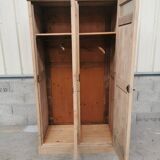 vestiaire en chêne massif Banque de France 1930