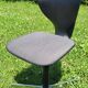 Chaise de bureau Labofa modèle Cobra d'Hans Thyge