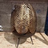 Metal lamp
