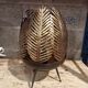 Metal lamp