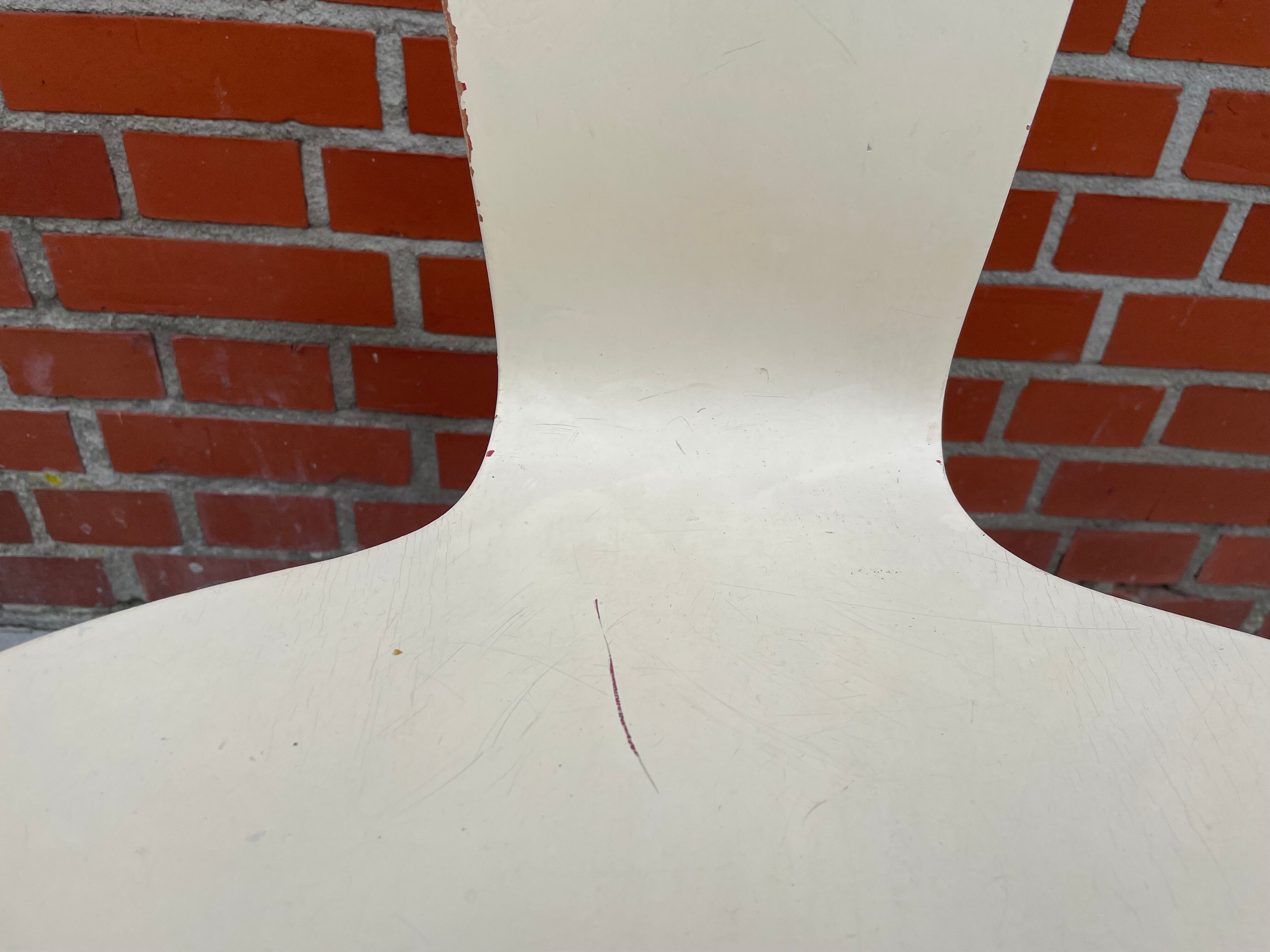 Mosquito Chair by Arne Jacobsen for Fritz Hansen, 1970s