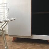 Vintage wardrobe 60'feet compass