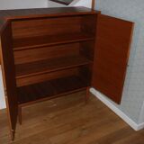 Console sideboard with 2 doors