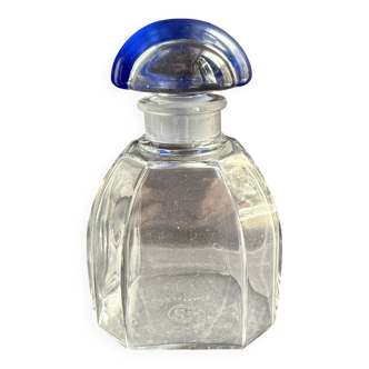 Rare large Baccarat perfume bottle - Art Deco
