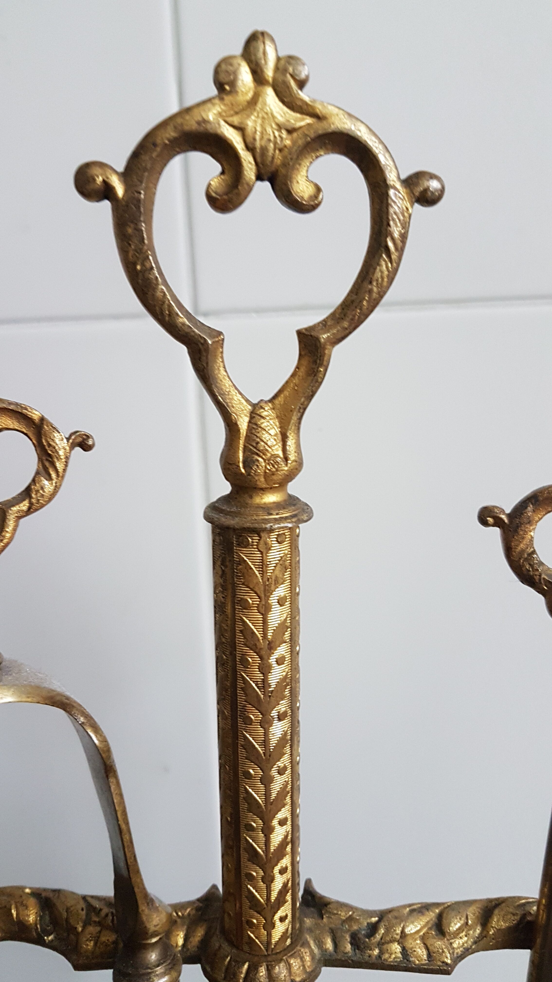 Chimney Servant Napoleon III