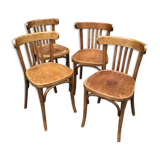4 bistro chairs like baumann
