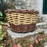 Wicker basket