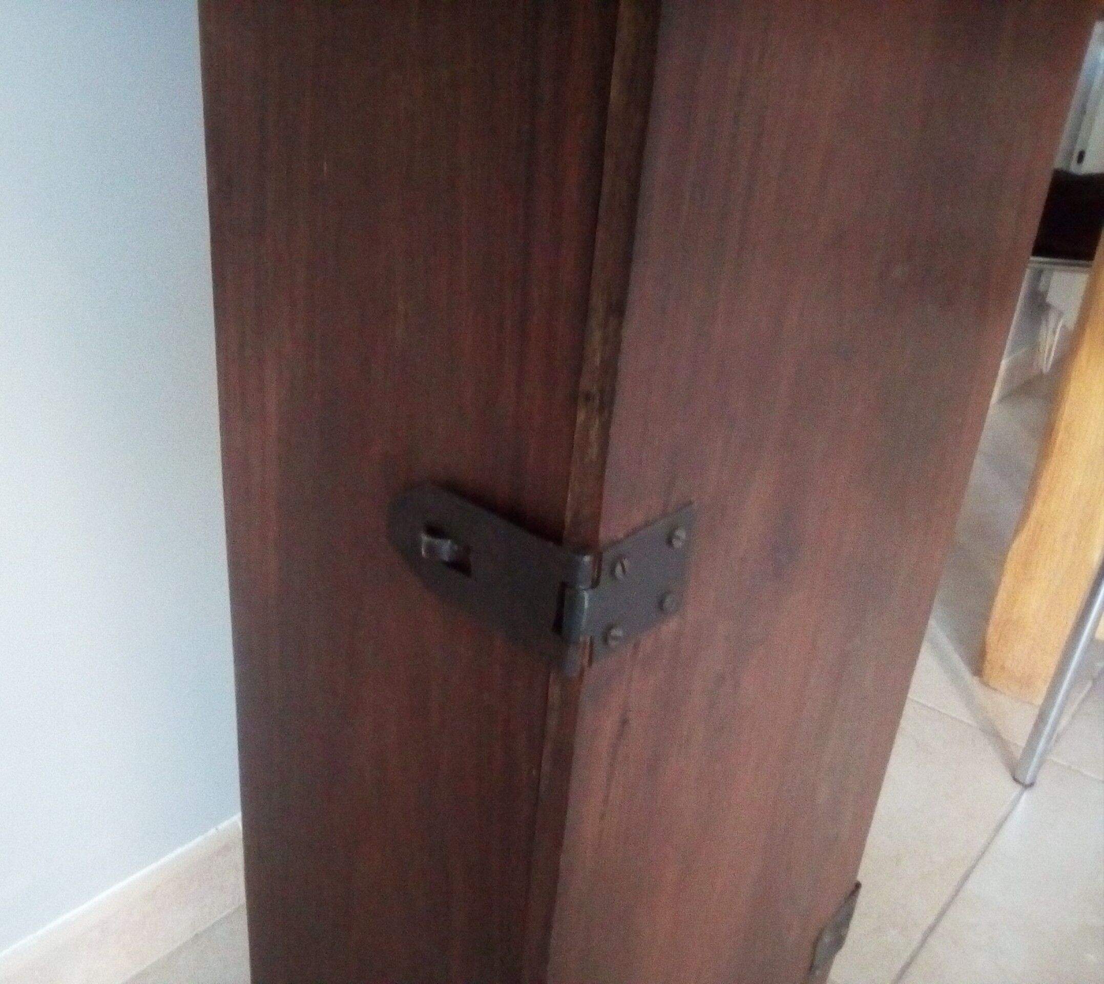 Scottish storage cabinet 80s