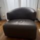 Kola Chair Steiner Paris – full-grain leather – Manzoni & Tapinassi