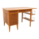 Bureau scandinave en teck, Suède, 1960