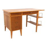 Bureau scandinave en teck, Suède, 1960