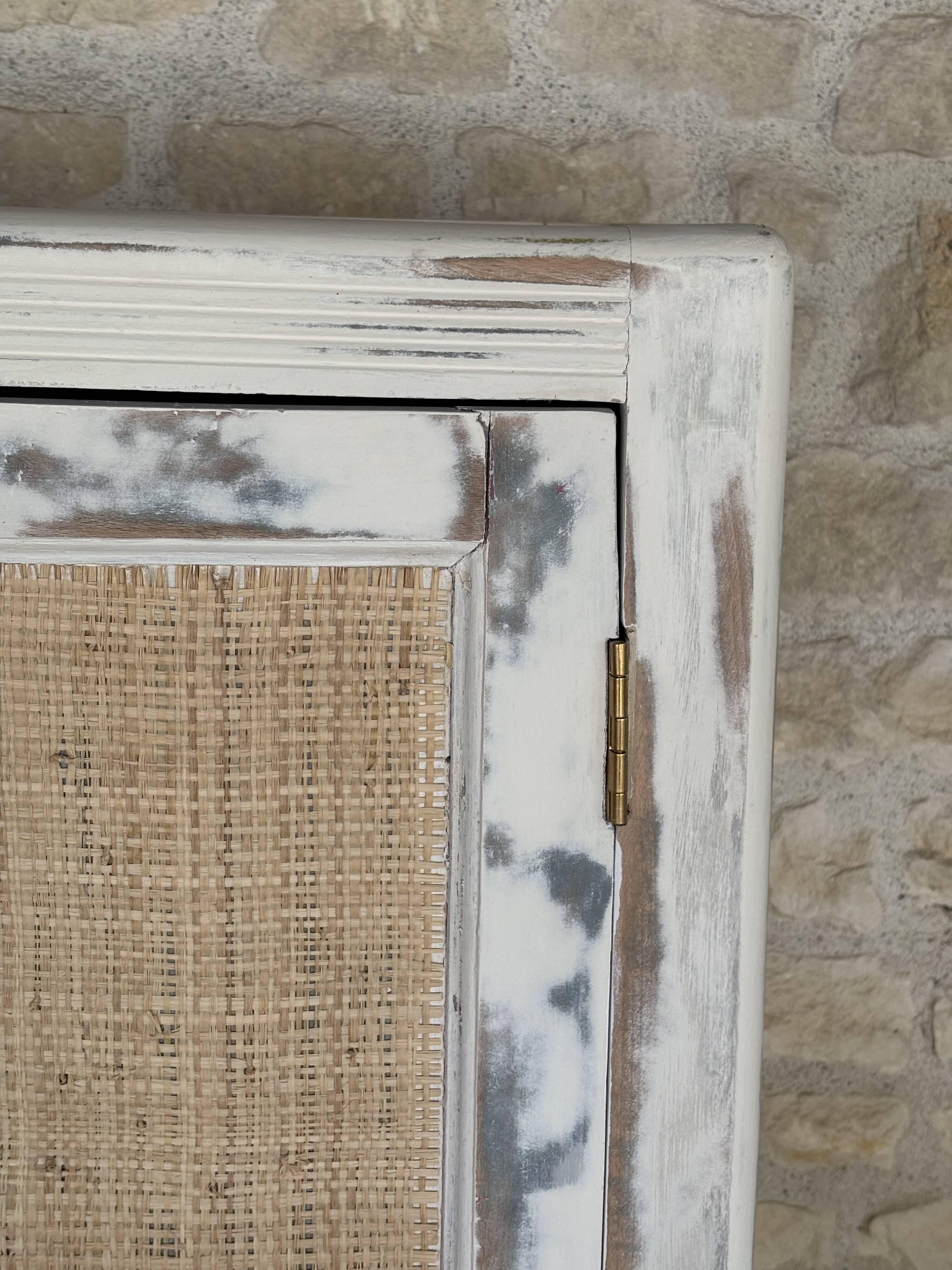 Parisian wardrobe, renovated