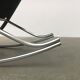 Chaise à bascule Vintage Swiss Nonna par Paul Tuttle pour Strässle