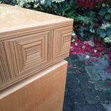 Pair of vintage furniture