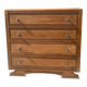 Commode art déco , pieds moustache