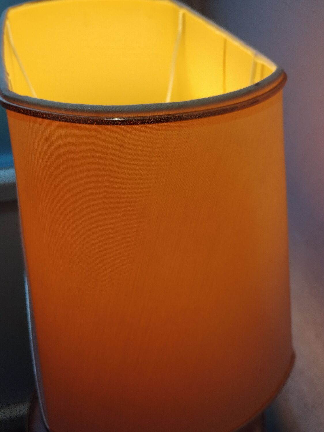 Lampe de bureau ancienne vintage