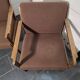 Pair of Scandinavian armchairs from the 1960s.