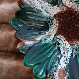 Coupe à fruits ancien Vallauris 