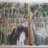 Pierre De Michelis (born in 1972) - lithograph - artist's proof