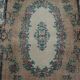 Vintage Turkish handmade rug 109x210 cm