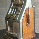 Vintage slot machine 60 "twenty one"