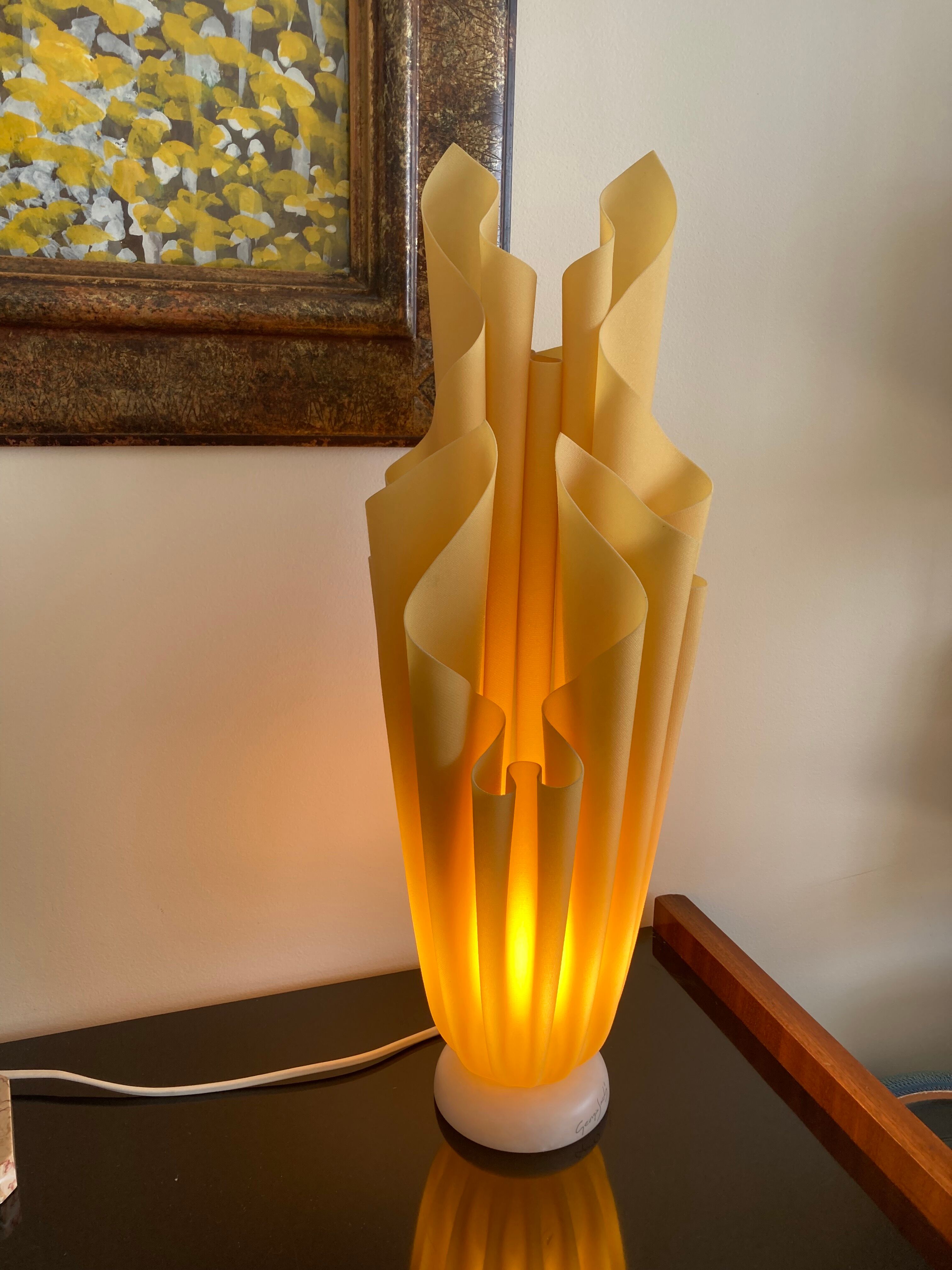 Vintage lamp 70s