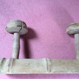 Portemanteau en bois