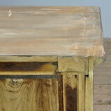 Vintage Pine Shop Counter, 1930's