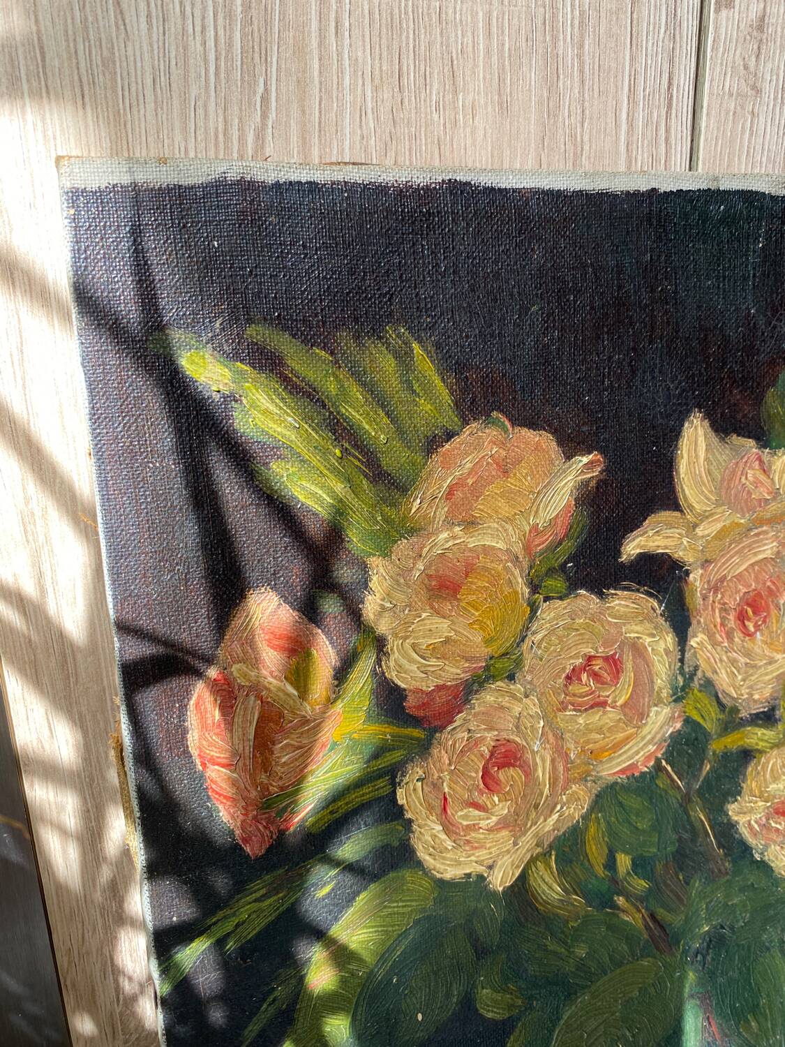 Still life with roses 1933