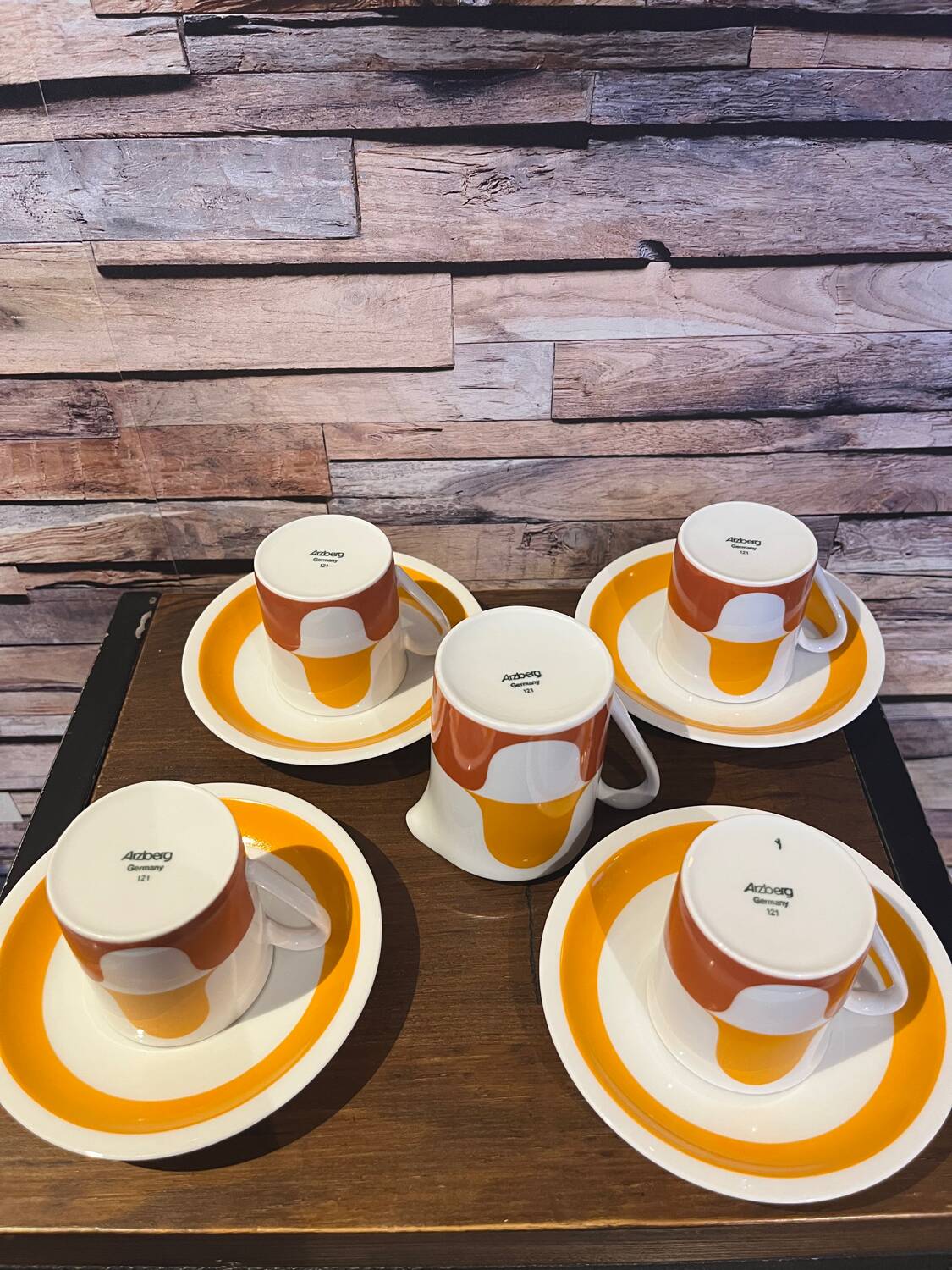 Arzberg Coffee Service