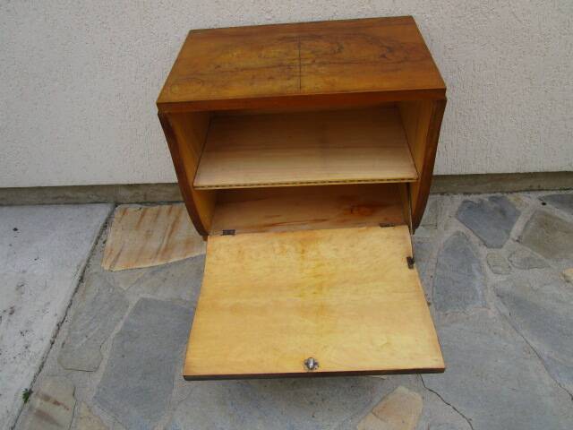 Vintage bedside table 50s/60'