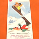 1950s Walt Disney Advertising Soap Cadum