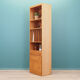 Ash bookcase, Danish design, 1970s, production: Skovby Møbelfabrik