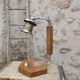 Art Deco articulated lamp