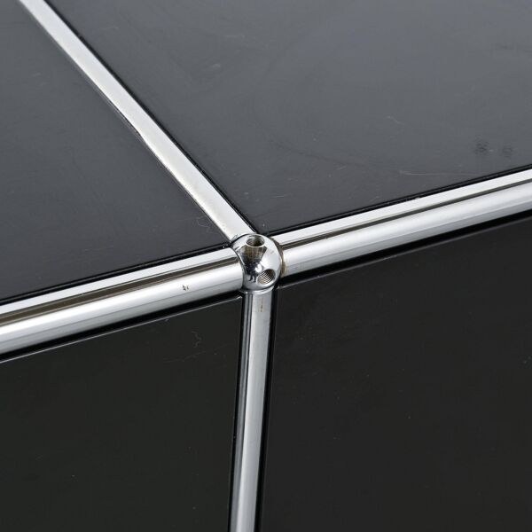 Enfilade USM Haller, Suisse, vers 1970