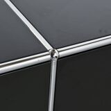 Enfilade USM Haller, Switzerland, around 1970.