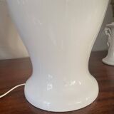 Vintage ceramic lamp base 42cm