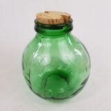 Viresa glass bonbonne