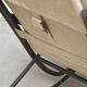 Rocking chair de Paul Tuttle pour Strässle, 1970