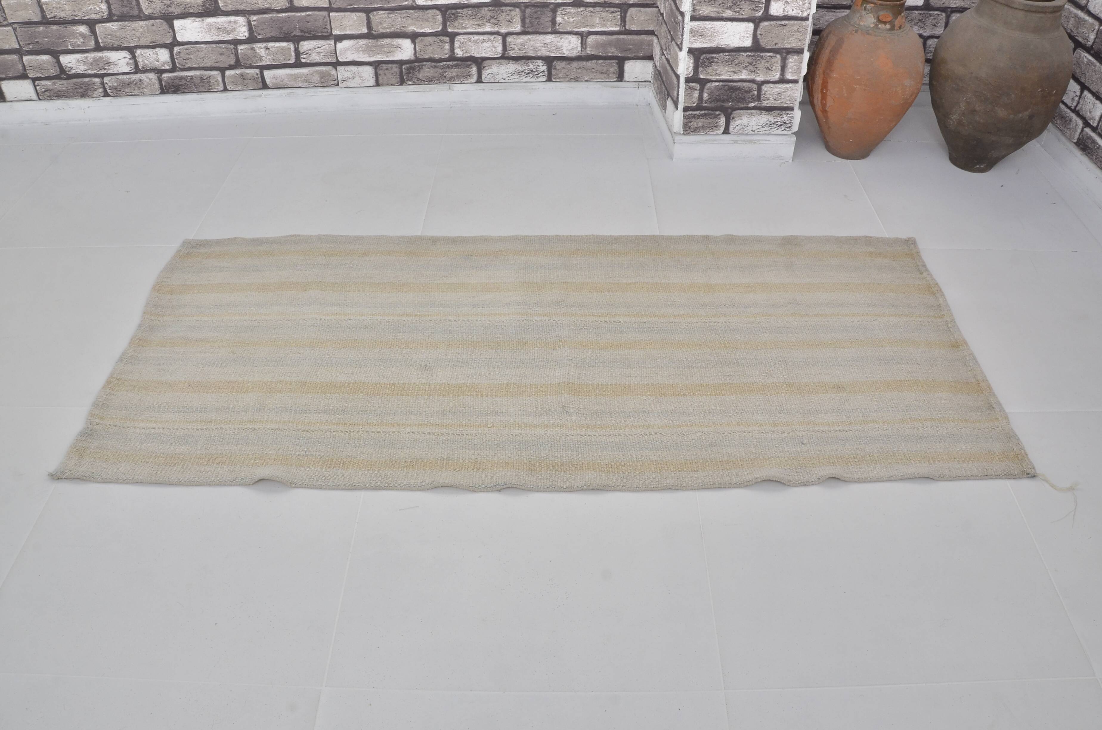 Vintage Turkish Hmep Kilim Rug sku3773